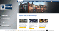 Desktop Screenshot of dastal.com